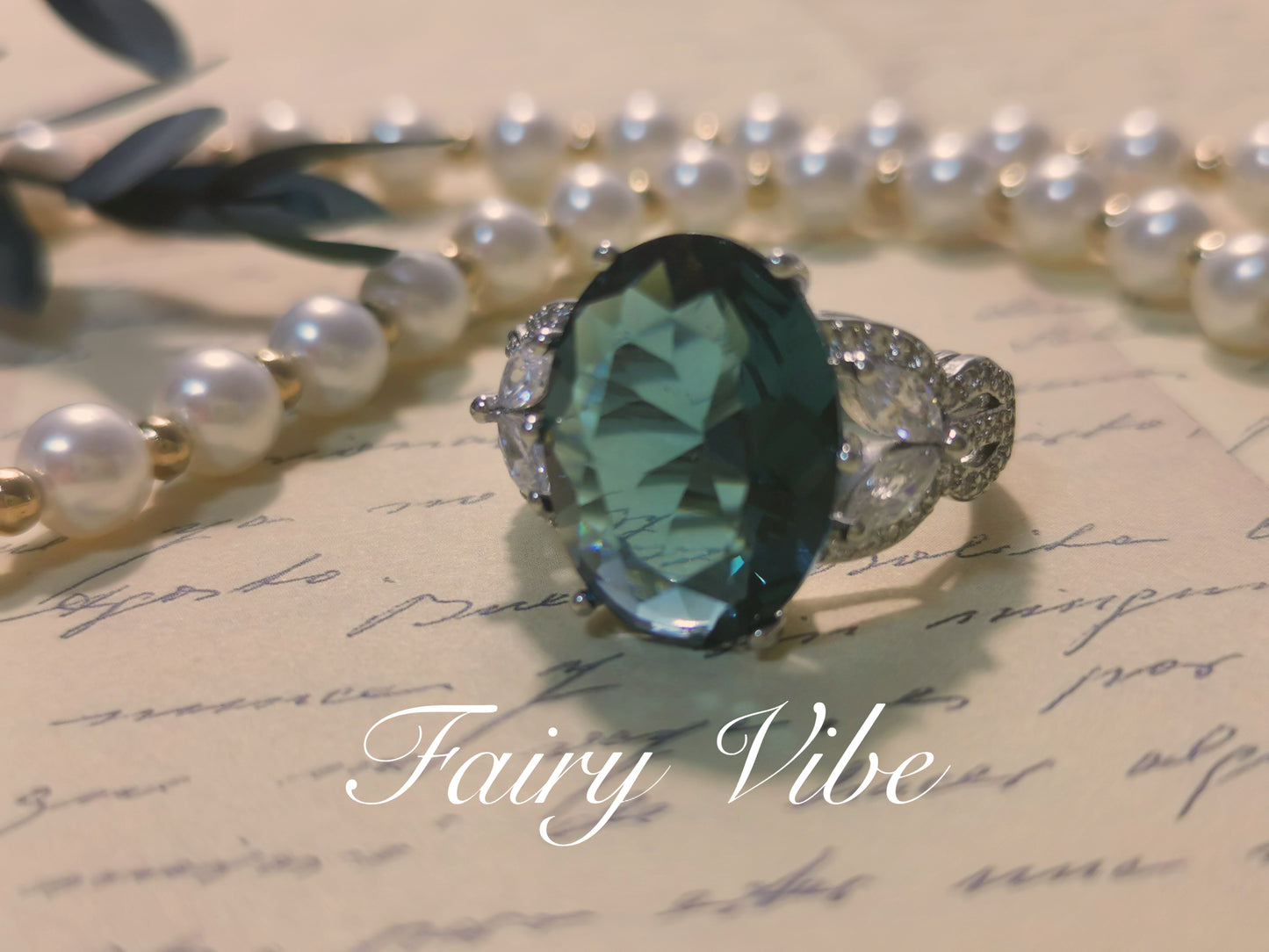 Designer cocktail ring 8 carat gorgeous oval cut zirconia silver ladies ring