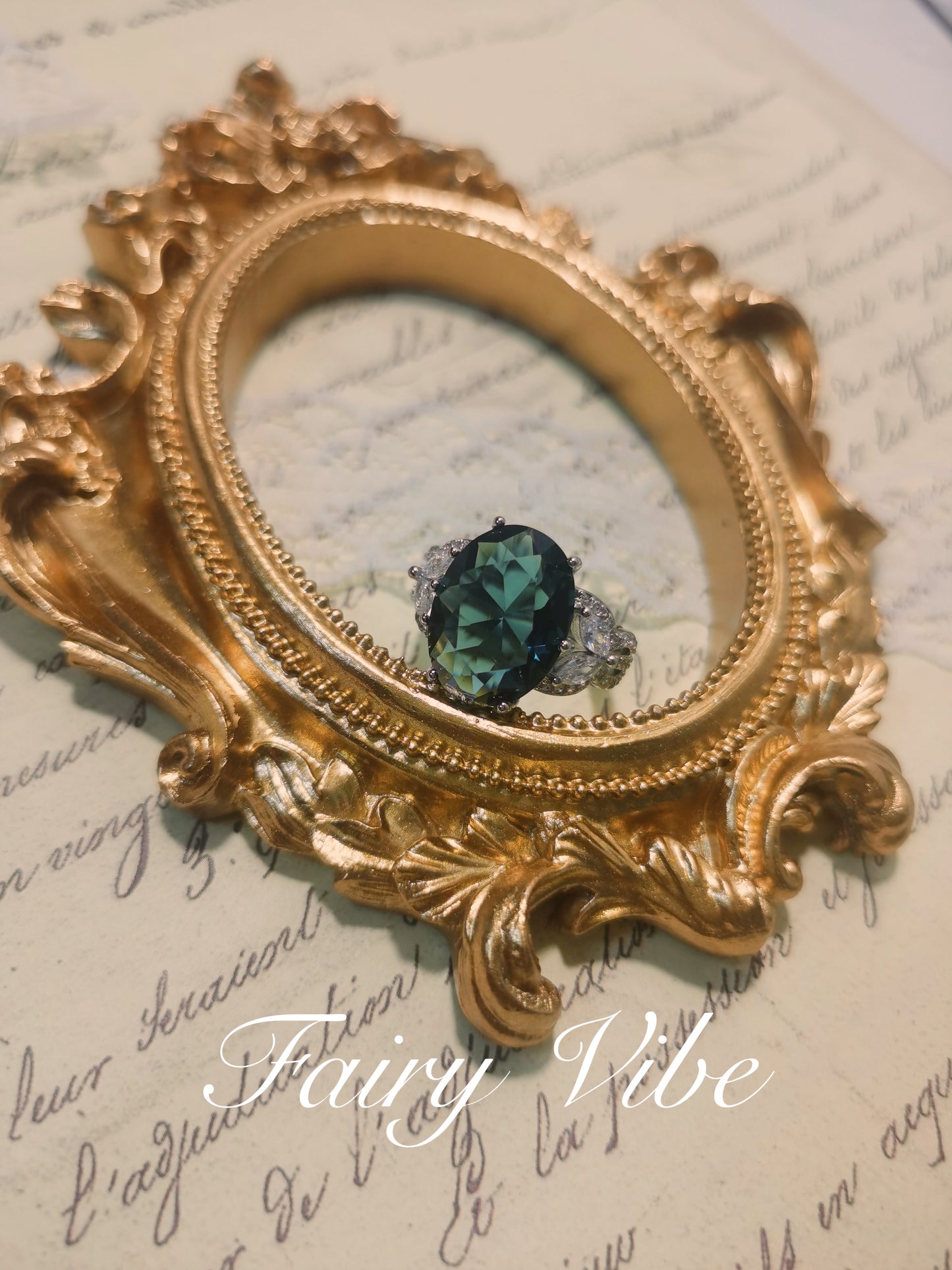 Designer cocktail ring 8 carat gorgeous oval cut zirconia silver ladies ring