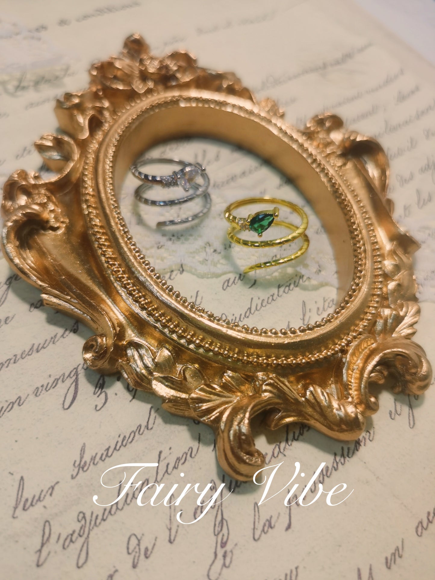 Designer Ring Snake Shaped Creative Ring Silver Daily Ring